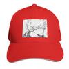 Bakugo Baseball Cap Snapback Cap Designer Cap Designer Hat Rave Women Unisexs