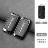 Zinc Alloy Car Remote Key Case Cover Shell Fob For Mazda 3 Alexa CX30 CX-4 CX5 CX-5 D CX8 CX-8 CX-30 CX9 CX-9 Keychain Accessories