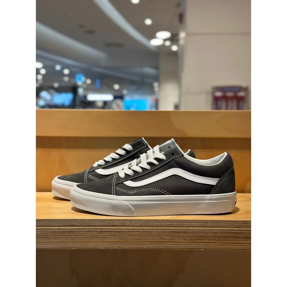Кеды Vans Unisex Old Skool плетеные VN000ECDEMV 563480 240