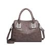 Handbag New women's bag Large capacity women's shoulder fashion soft leather tote bag Going messenger bag