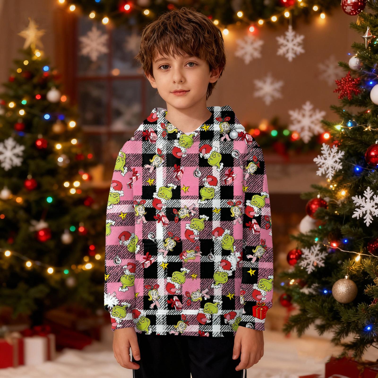 

Мужская повседневная однотонная толстовка с капюшоном на молнии, повседневная футболка с длинным рукавом на молнии 140 розовый