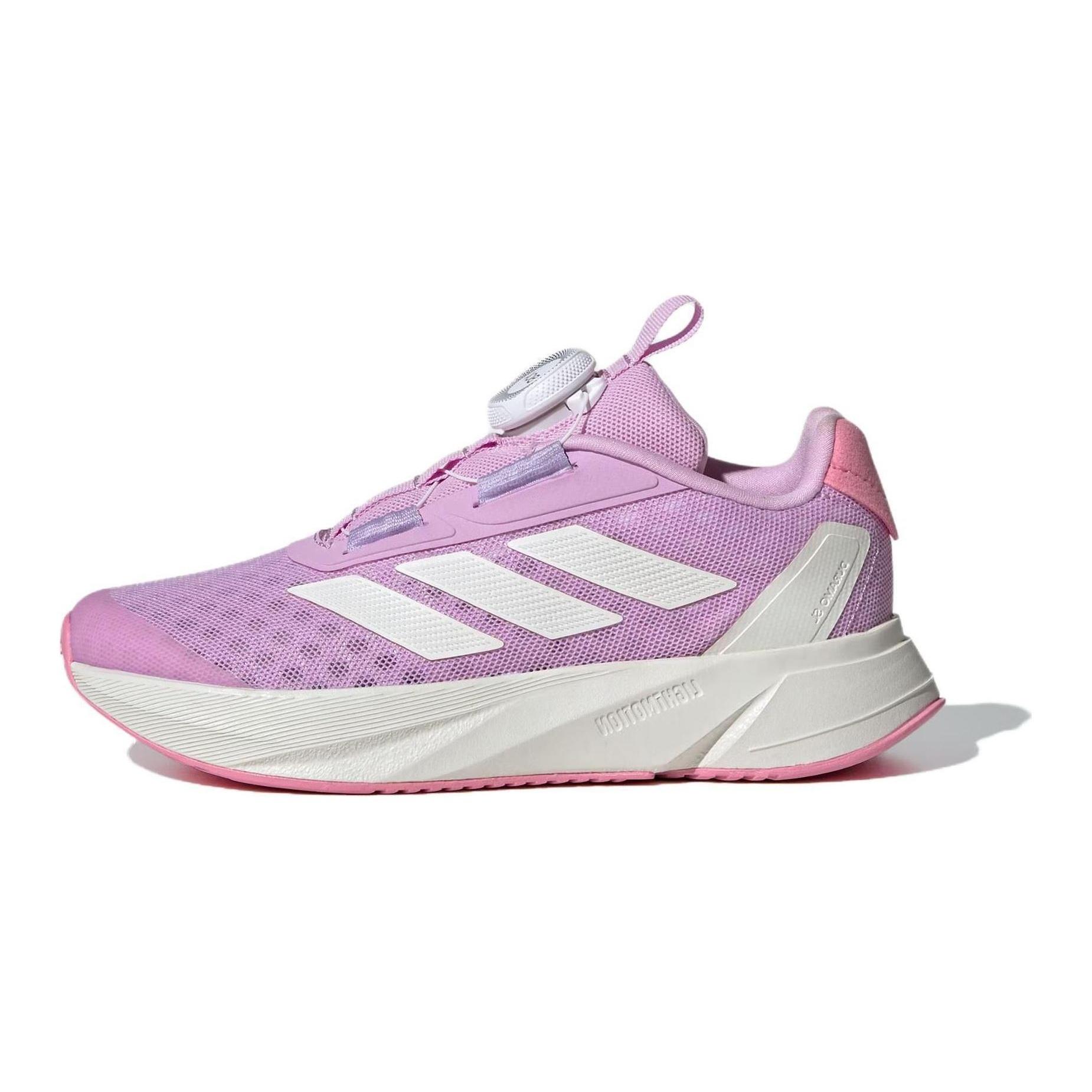 (GS) adidas Duramo SL BOA Pink White Kids IF5987 EU 38