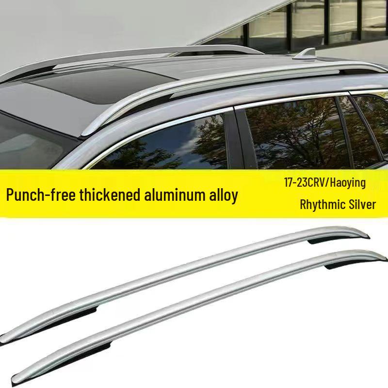 Kompatibler Dachgepäckträger für 2017-2025 Dongfeng Honda CR-V, Originale Aluminiumlegierung Modifikation und Dekoration