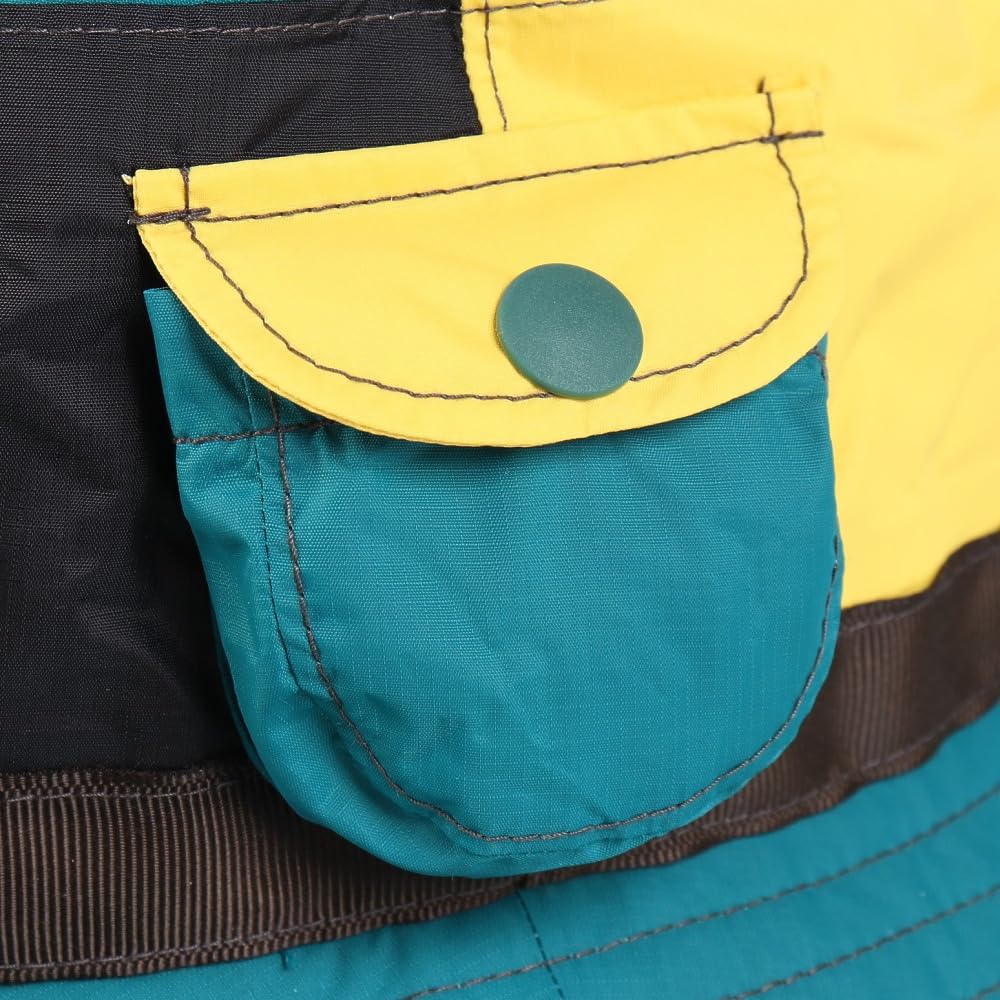 CHUMS Rockville Hat X CH05-1372-C107 (Green Black/FF/Men's)