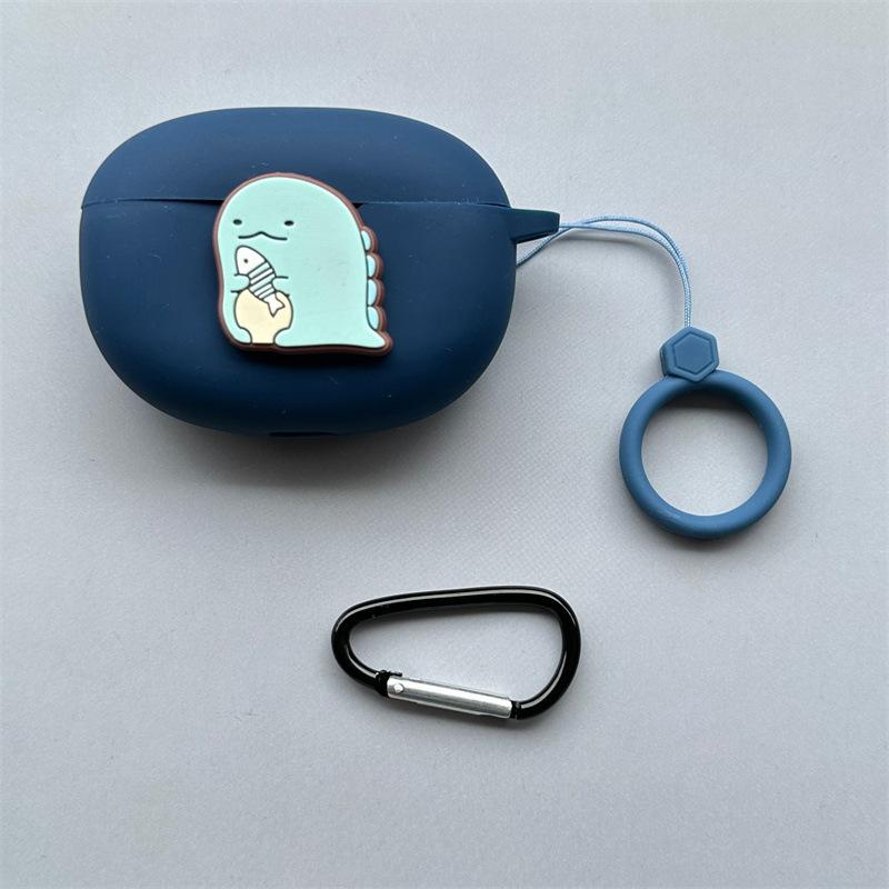 For OnePlus Nord Buds 1 Pro Wireless Bluetooth Headset Case Cartoon Soft Case