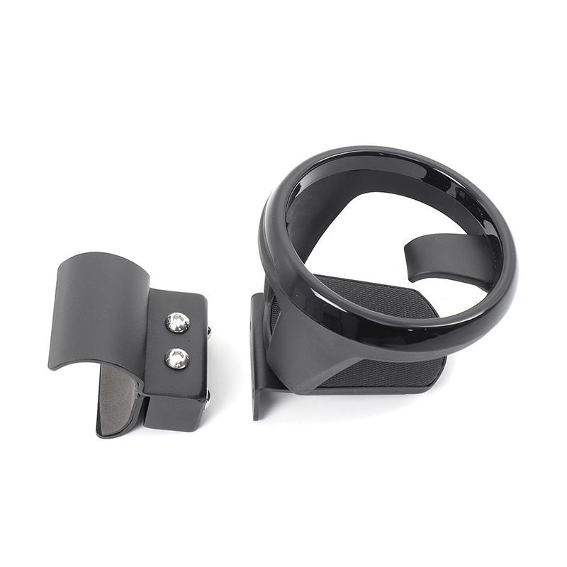 

Car Co-pilot Handle Water Cup Holder Drink Stand Mount Bracket for Great Wall Haval H9 2024 2025 Up Auto Accessories чёрный