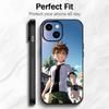 Fun Cartoon B-Ben 10 Phone Case Phone Case Soft Packaging Lightweight For iPhone17 16 15 14 13ProMax