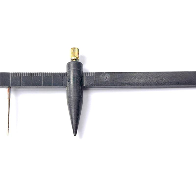 Plastic Round Cutter for Clay Pottery Convenient & Durable Clay Pottery Round Cutter Fit for DIY Crafting & Modeling