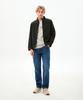 Tommy Hilfiger Stretch Blouson Jacket (T12G0Wot701Ml1Bds)