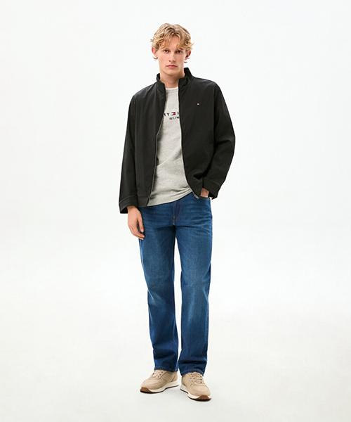 Tommy Hilfiger Stretch Blouson Jacket (T12G0Wot701Ml1Bds)