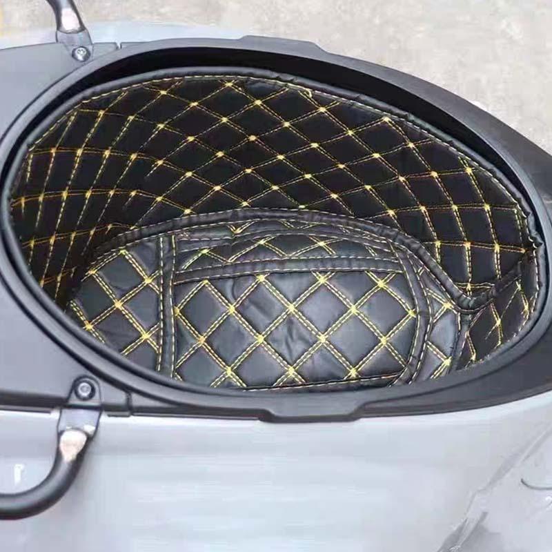 Seat Liner Modified For Vespa Sprint 150 Primavera 150 Seat Liner Toilet Seat Helmet Luggage Bucket Motorcycle Accessories
