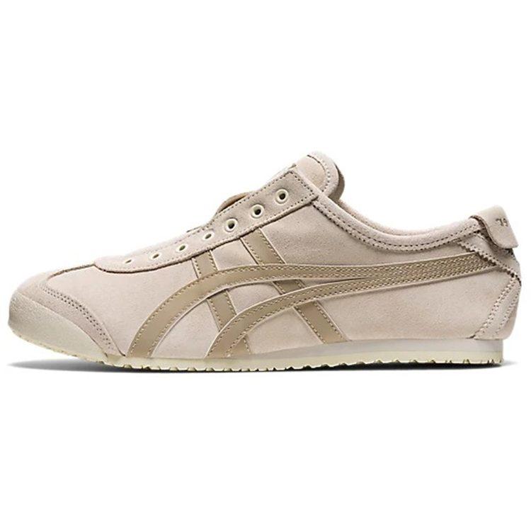 Onitsuka Tiger Mexico 66 Slip-On Birch/Wood Crepe 1183B782-200