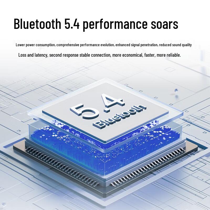 Lanston Clip-On Wireless Sports Earphones