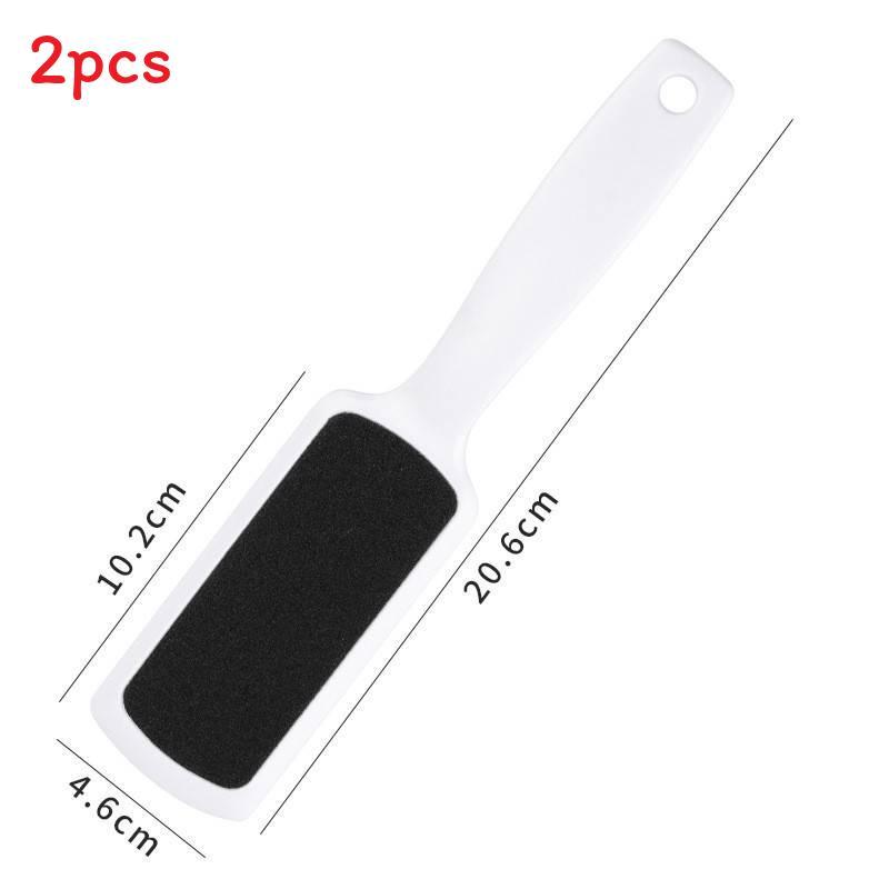 Doublesided Foot File For Dead Skin Removal Home Pedicure Tool