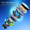 H7qi2.2 - 25W Magnetic Wireless Car Charger with Semiconductor Cooling