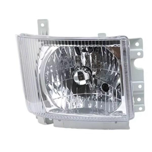 1 Pair Headlight Assembly for 08-20 Isuzu NPR NQR 700P ELF None