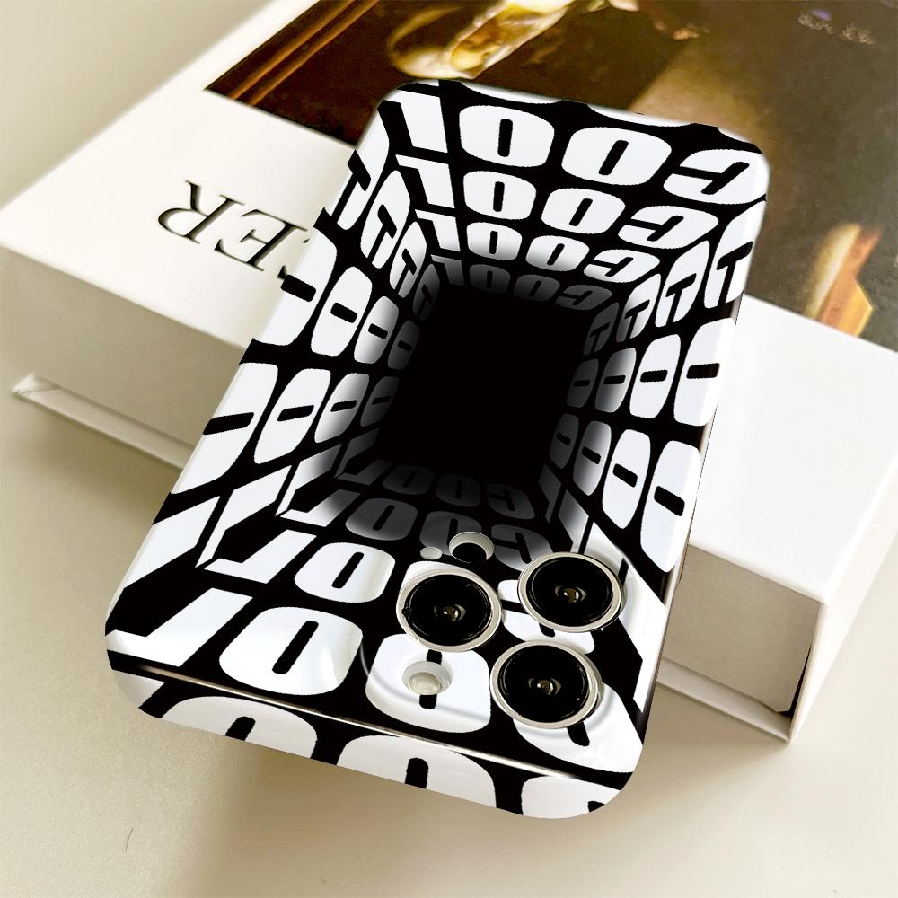 All-inclusive-Film-Telefonhülle Cartoon-Modedesign Hartschalen-Vollschutzhülle für die Kamera für iPhone Samsung Xiaomi Poco Redmi Huawei Honor