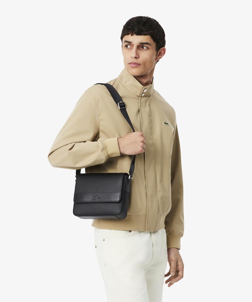 Lacoste Men'S Chantaco Messenger Bag Nh5262C56N 000
