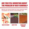 100ml Car Chassis Rust Converter Multi Purpose Water Based Metal Rust Remover Repair Protect Iron Metal Surfaces Maintenance