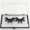 RED SIREN 1 Paar Wimpern Großhandel 100% Nerzhaar Falsche Wimpern Handgemacht 25mm Wimpern Dramatisch Dick Lang 3D Nerz Wimpern Make-up