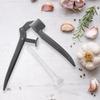Garlic Press Press Solid Metal Chopper for Cloves