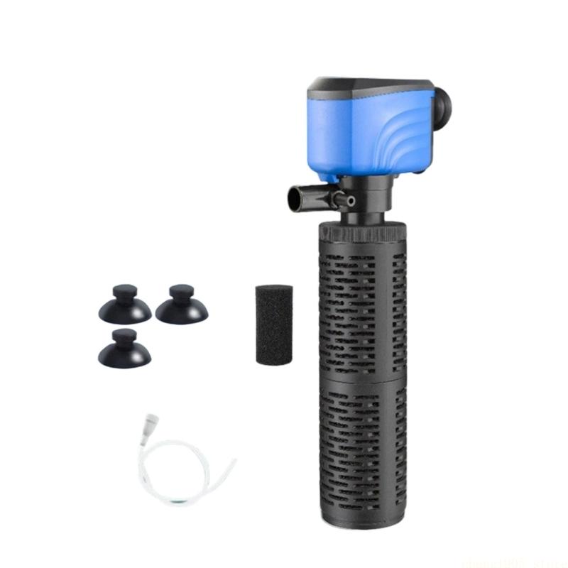 QX2E High Efficiency Aquariums Filter Pumps Quiet Energy Efficient Aquariumz Filter