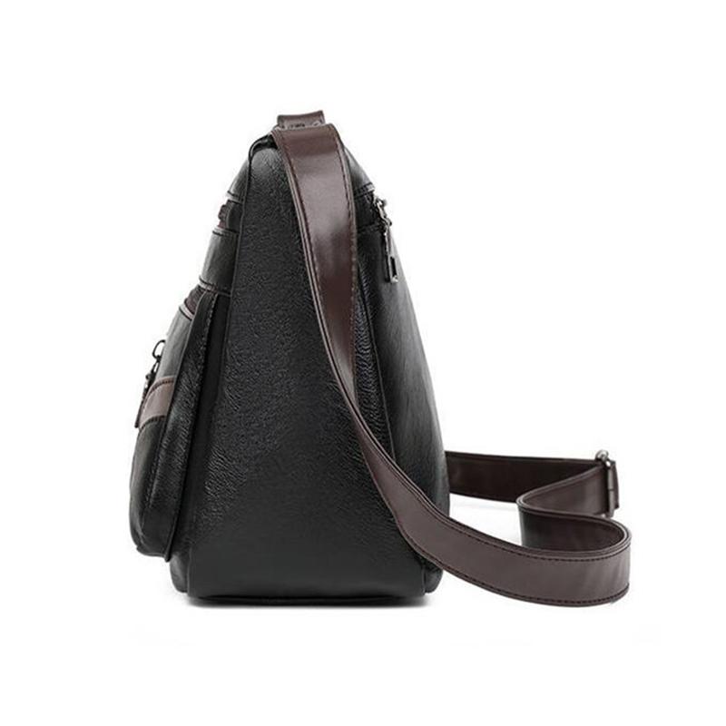 Nova Chegada Bolsas de Ombro de Grande Capacidade para Mulheres Moda mamãe Bolsa Transversal Bolsa de Mão Couro PU Porta-Celular Bolsa Mensageiro