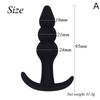 Silicone Anal Sex Toy Dilator,Wearable Dildo But Butt Plug For All Day,Ass Anus Expansion Silicone Anal Pleasure Sex Toy
