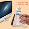 SUPER DREAM Wireless Bluetooth Full Wireless Tablet Keyboard with Smartphone Supports 3 Devices Easy To Includes Numeric Compatible with and English
