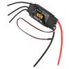 80A Brushless ESC Electronic Speed Controller Accessory for RC Airplane Aircraft Helicopter80A