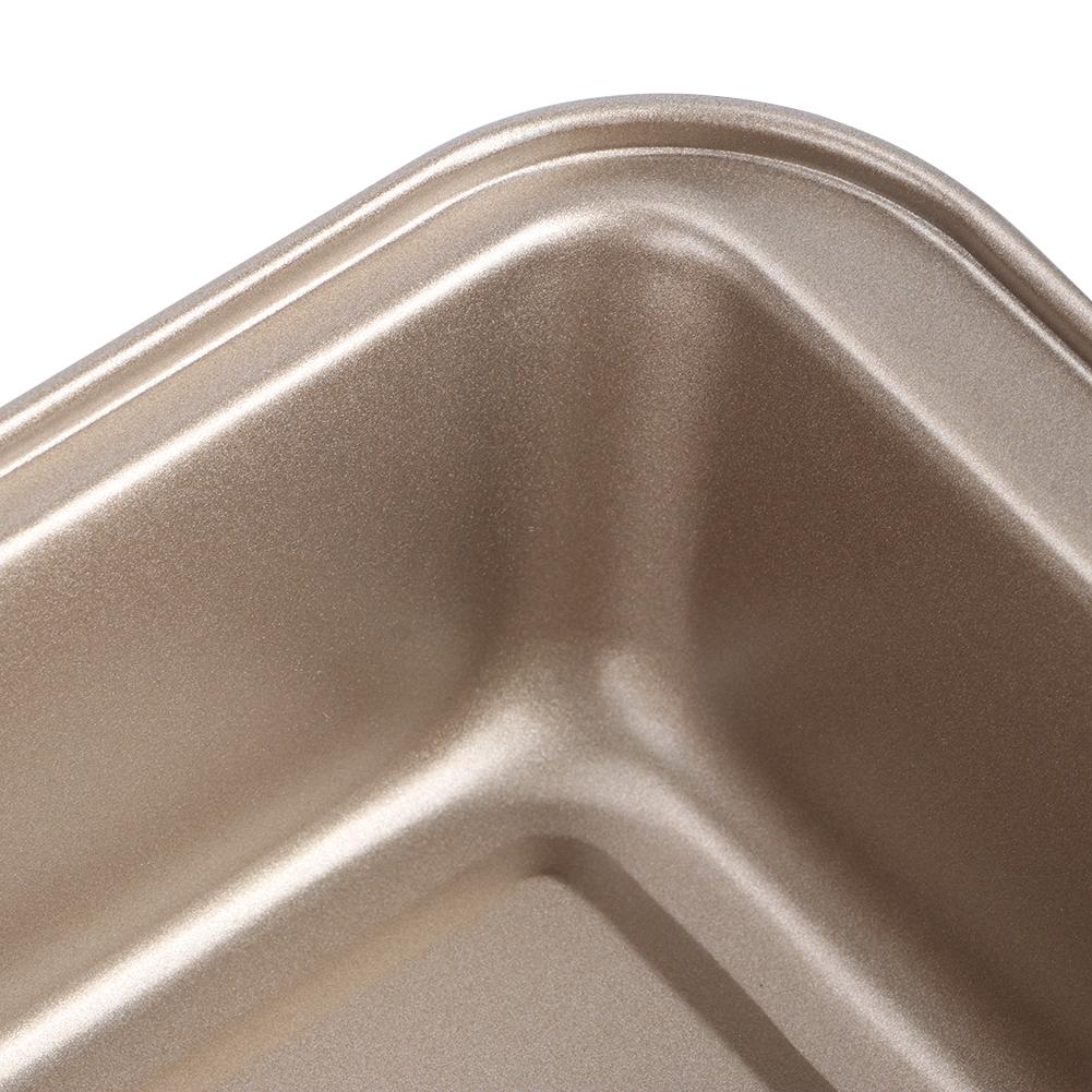 Rectangle Loaf Pan Brd Cake Mold Carbon Steel Nonstick Loaf Pastry Baking Molds