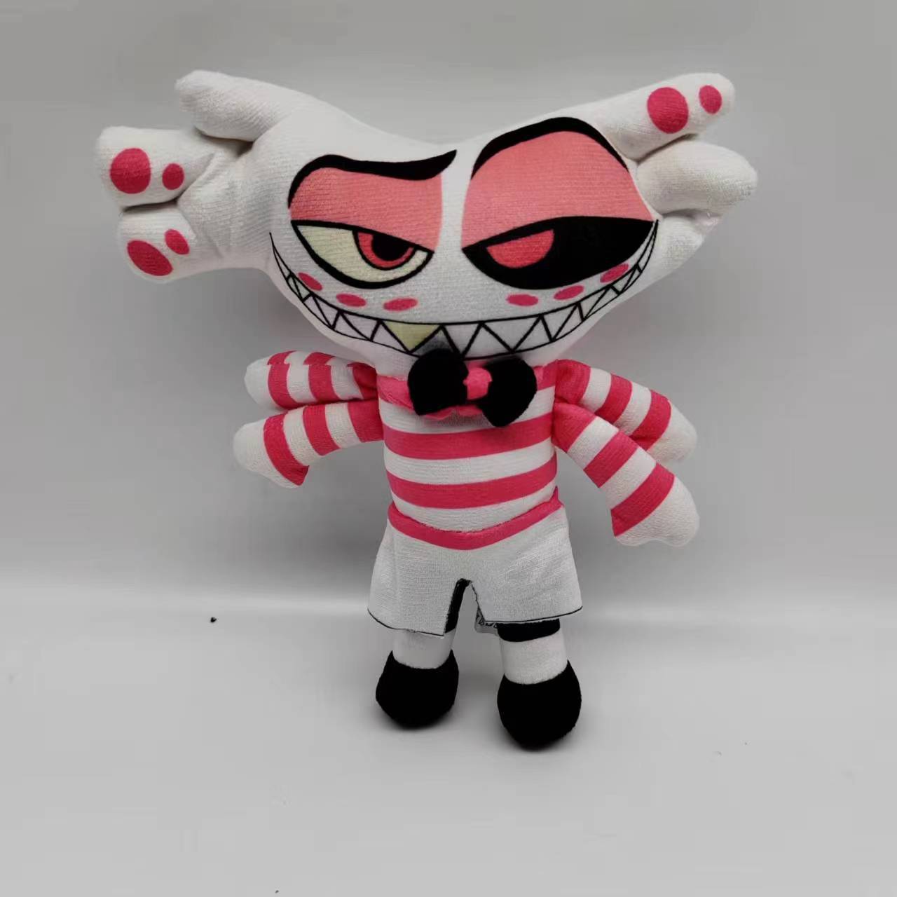 

Новый продукт Hazbin Hotel Adam Hell Inn Adam Мягкая игрушка Кукла as the picture 1