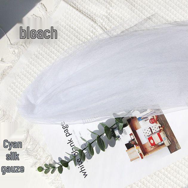 Green Tulle Lace Net Fabric for Kindergarten & Wedding - Transparent, Free Shipping