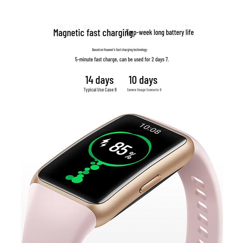 Huawei Band 6 Smart Sports Bracelet (CN version)