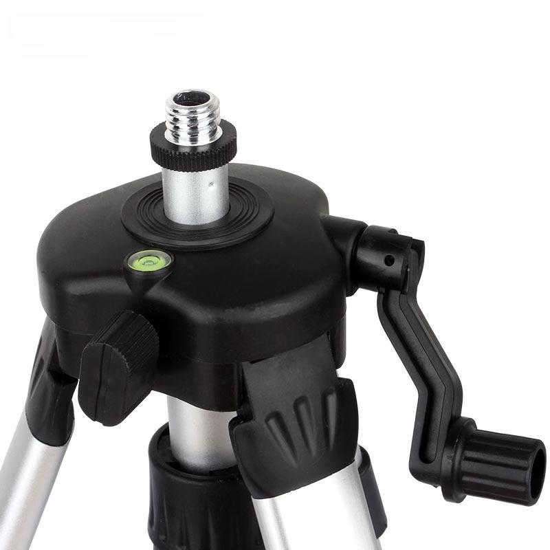 4-Meter Heavy-Duty Single Rod Level Stand
