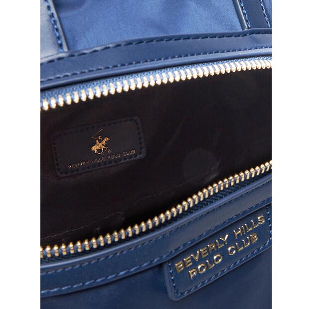 Рюкзак Beverly Hills Polo Club BHPC-H-002-07 тёмно-синий