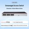 Huawei Kunling Enterprise S110-24TR 24-Port Gigabit Unmanaged Switch
