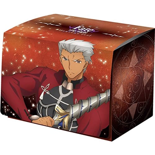 

Character Deck Case Collection MAX Movie Fate/stay night: Heaven s Feel Archer