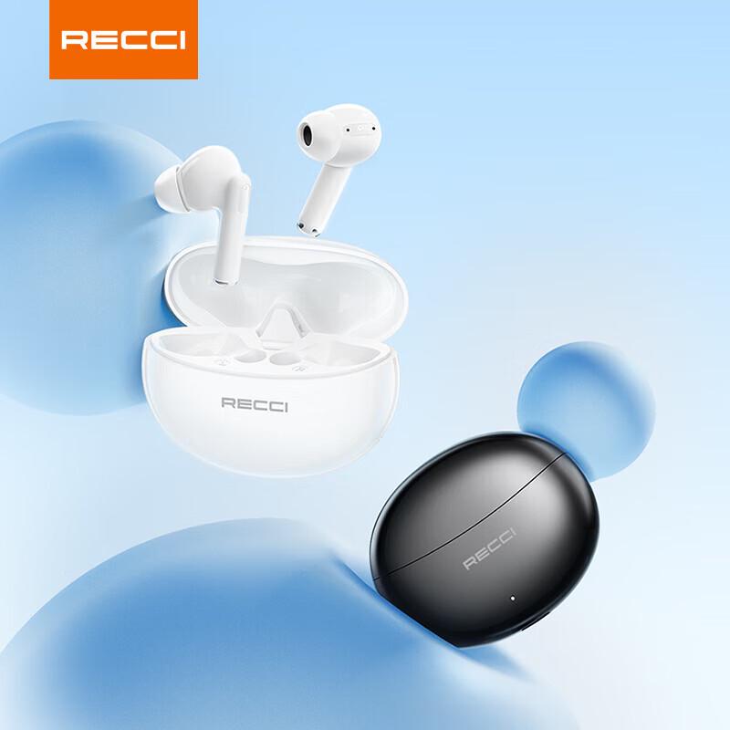 Recci REP-W99 Bluetooth Wireless Earbuds