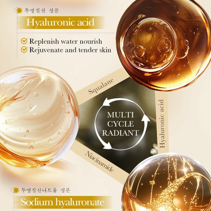 Propolis Serum 30ml Niacinamide Brightening and Moisturizing Serum Skin Care Products