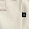 Adidas Large Logo Sports Minimalist Canvas Tote Shopping Bag Unisex Tote Bag Off-White GN8872