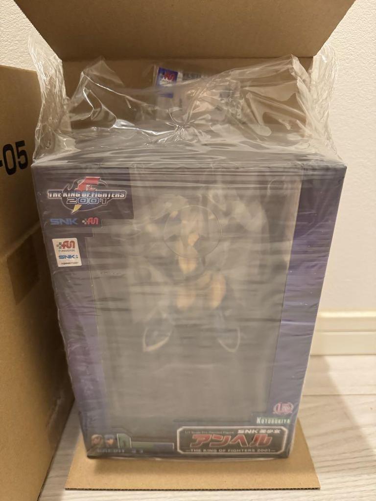 [USED] Bonus Included SNK Bishoujo Angel THE KING OF FIGHTERS