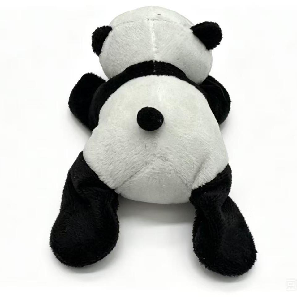 Creative Cute Plush Panda Magnet - Chengdu Souvenir & Gift