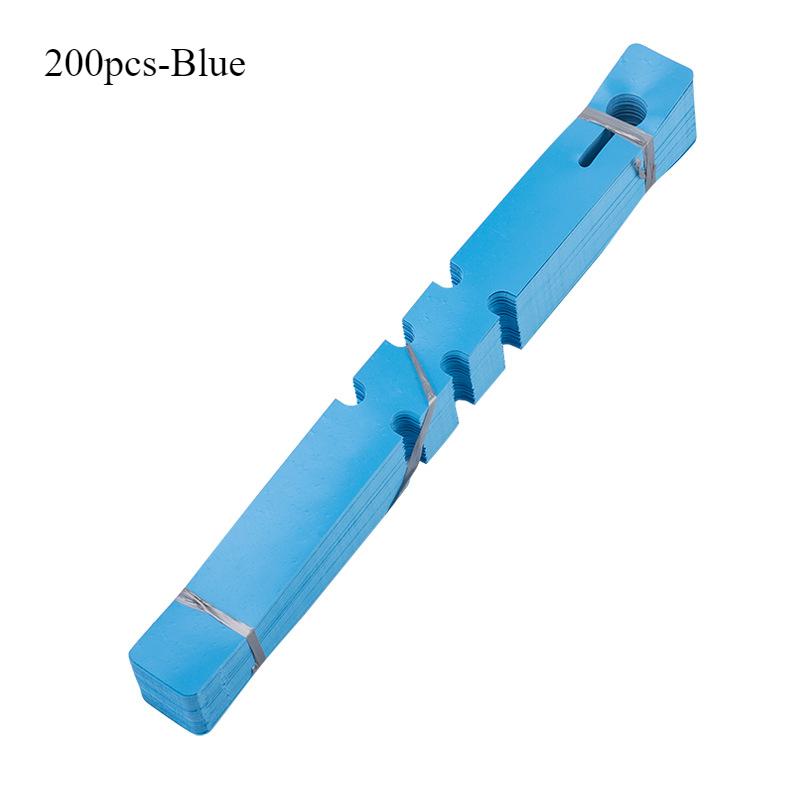 Waterproof Plant Tag Plastic Plant Hanging Tag Gardening Plant Tag Tool Plant Labels  Garden Sign  Planters for Outdoor Plants