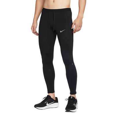 Dri-Fit Stride Solid Moisture-Wicking Breathable Running Tights Men Bottoms IF2053-010