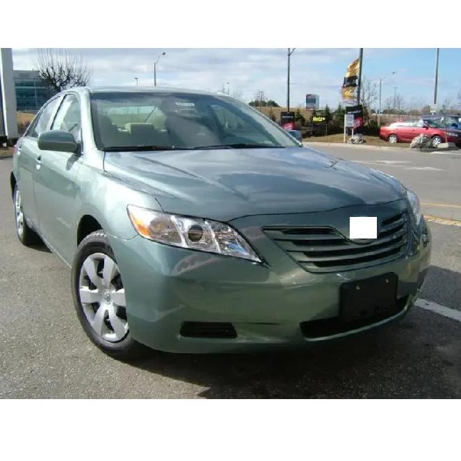 Front Car Protective Headlight Glass Lens Cover Shade Shell Auto Transparent Light Housing Lamp For Toyota Camry 2006 2007 2008