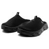 SALOMON Reelax Slide 6.0 Comfortable Anti-Wear Open-Toe Slippers Men Slippers Black 471120