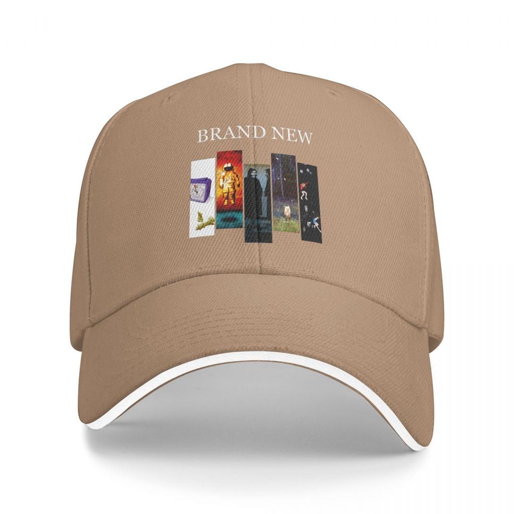 Baseball Caps Brand New Band Pop Music Trendy Casquette Female Male Sport Spring Caps
