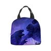 Godzilla Vs Kong Anime Lunch Bento Insulation Tote Bag Godzilla Vs King Kong Hand Ice Bag