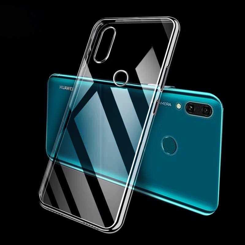 Soft Clear Case For Huawei P20 P30 P40 Lite E Pro P Smart Z Y5P Y6P Y7P Y9 Honor 7S 8X 8A 8C 8S Prime 9S 9A 9C 9X 20 30 Pro Plus 30S 20S 20 Lite Cover